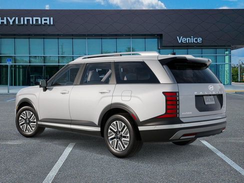 New 2027 Hyundai Palisade SEL Premium FWD image 5