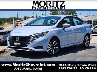 Used 2025 Nissan Versa SV FWD video 1
