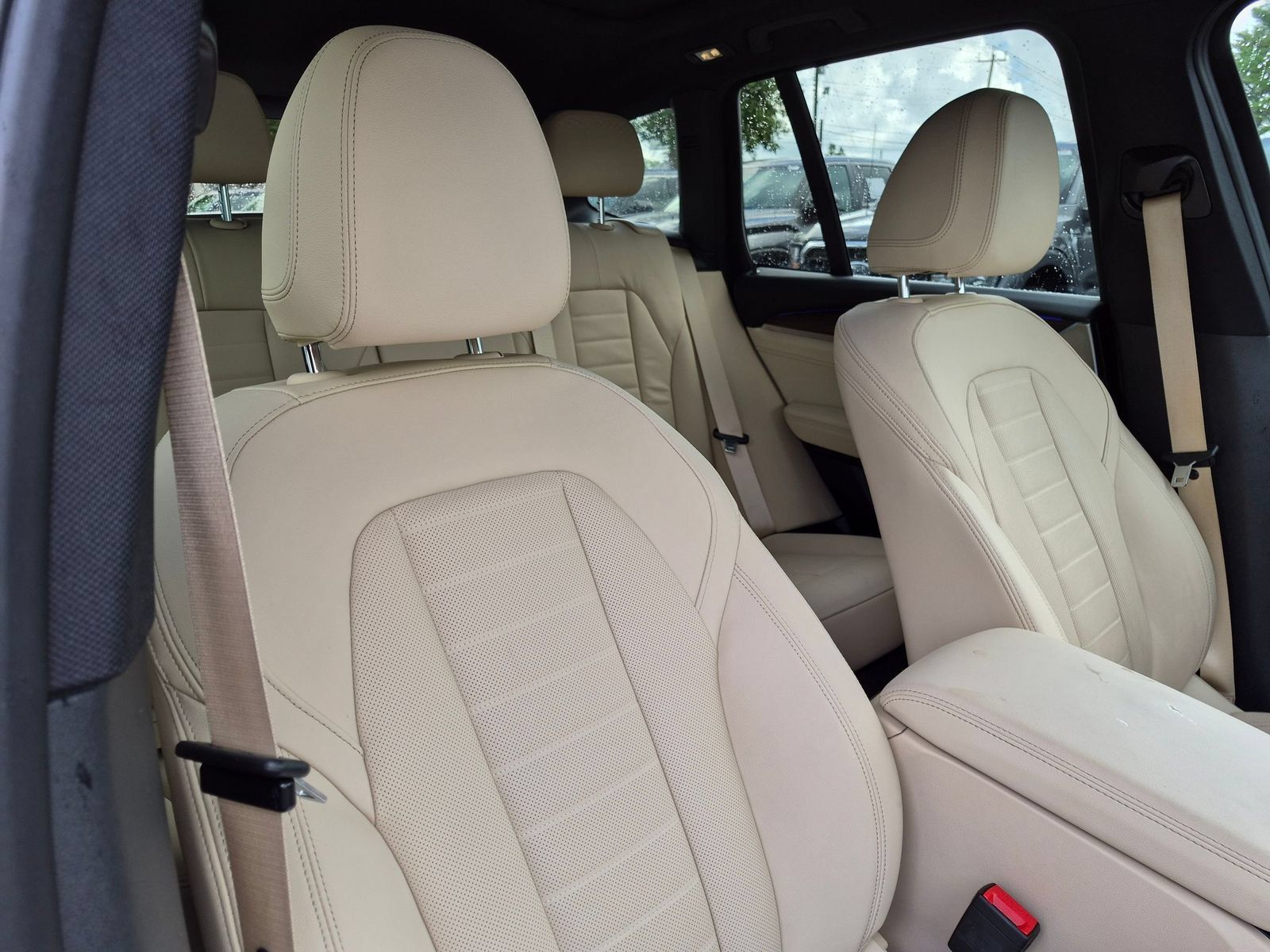 Used 2021 BMW X3 sDrive30i w/ Premium Package RWD image 39