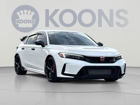 Used 2023 Honda Civic Type R image 10