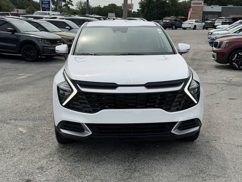 Certified 2023 Kia Sportage EX FWD image 3