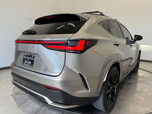 Used 2023 Lexus NX 350 F Sport AWD/4WD image 30