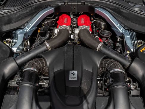 Certified 2023 Ferrari Roma RWD image 55