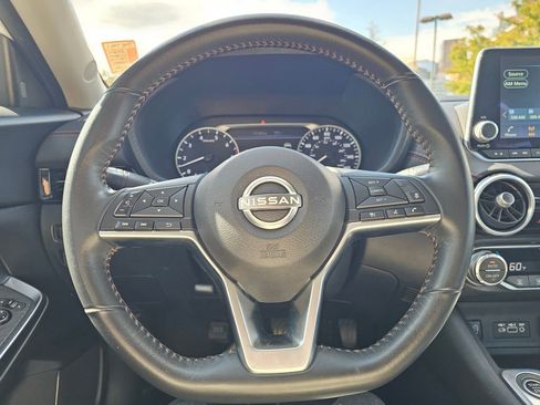 Used 2024 Nissan Sentra SR FWD image 26