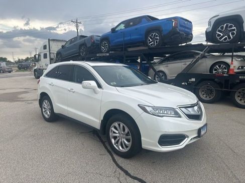 Used 2018 Acura RDX AWD w/ Technology Package image 5