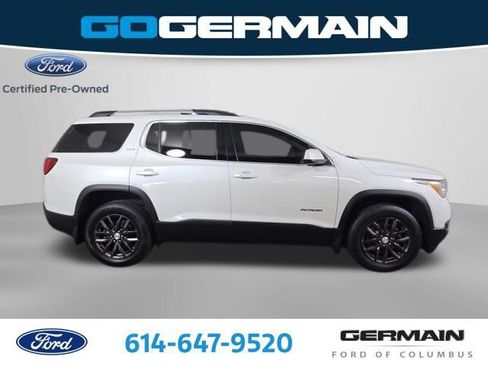 Used 2019 GMC Acadia SLT AWD/4WD image 5