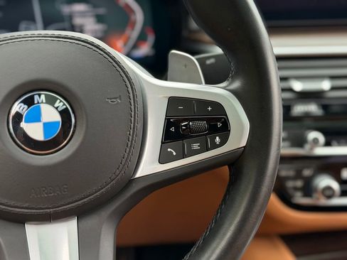 Used 2022 BMW 530i w/ M Sport Package RWD image 46