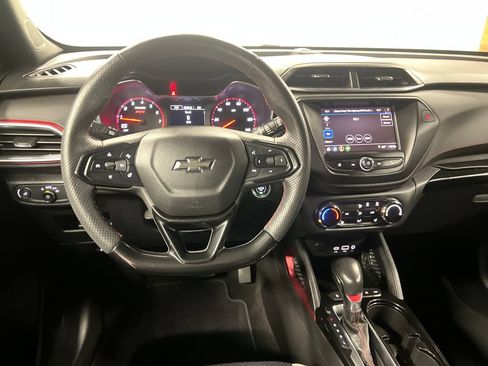 Certified 2022 Chevrolet TrailBlazer RS AWD/4WD image 18