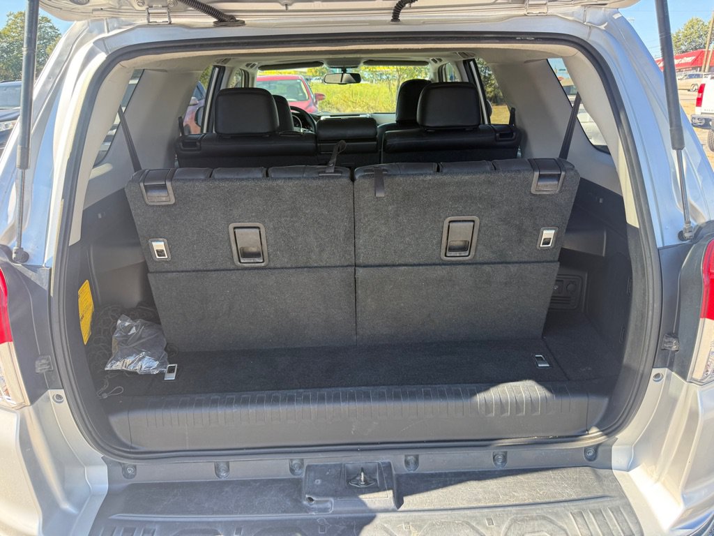 Used 2013 Toyota 4Runner Limited AWD/4WD image 16
