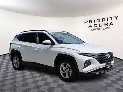 Used 2024 Hyundai Tucson SEL