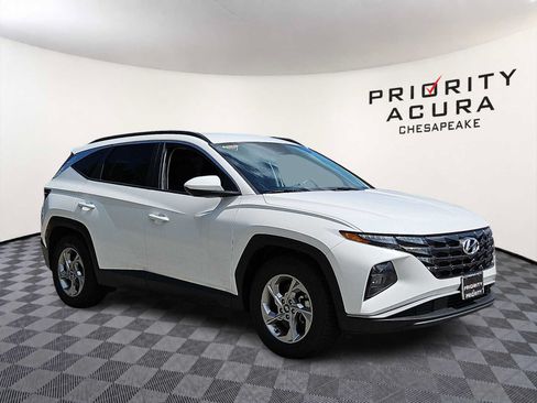 Used 2024 Hyundai Tucson SEL FWD image 3