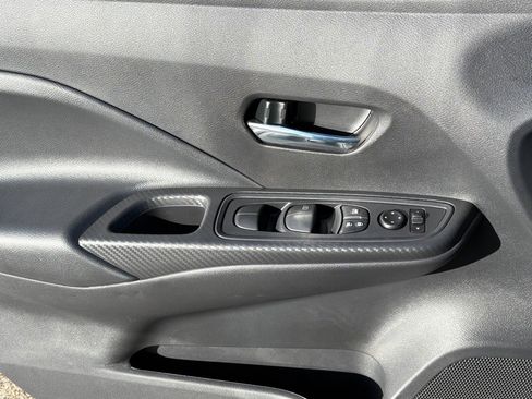 New 2025 Nissan Versa SV w/ Trunk Package image 19