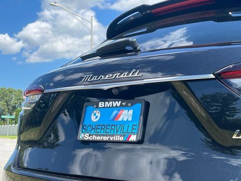 Used 2022 Maserati Levante Modena S AWD/4WD image 17