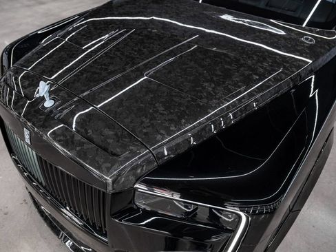 Used 2026 Rolls-Royce Cullinan AWD/4WD image 33