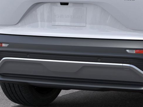 New 2025 Chevrolet Blazer EV LT image 53