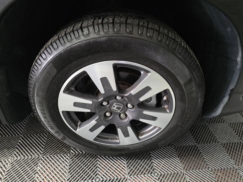 Used 2017 Honda Ridgeline RTL-E image 37