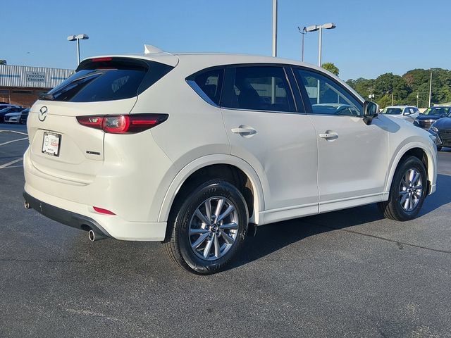 Used 2024 MAZDA CX-5 AWD 2.5 S w/ Select Package image 3