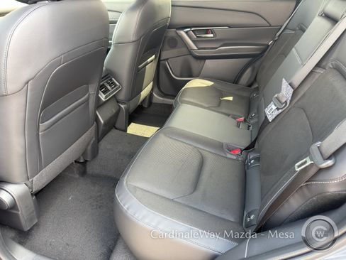 New 2026 MAZDA CX-5 Select AWD/4WD image 22