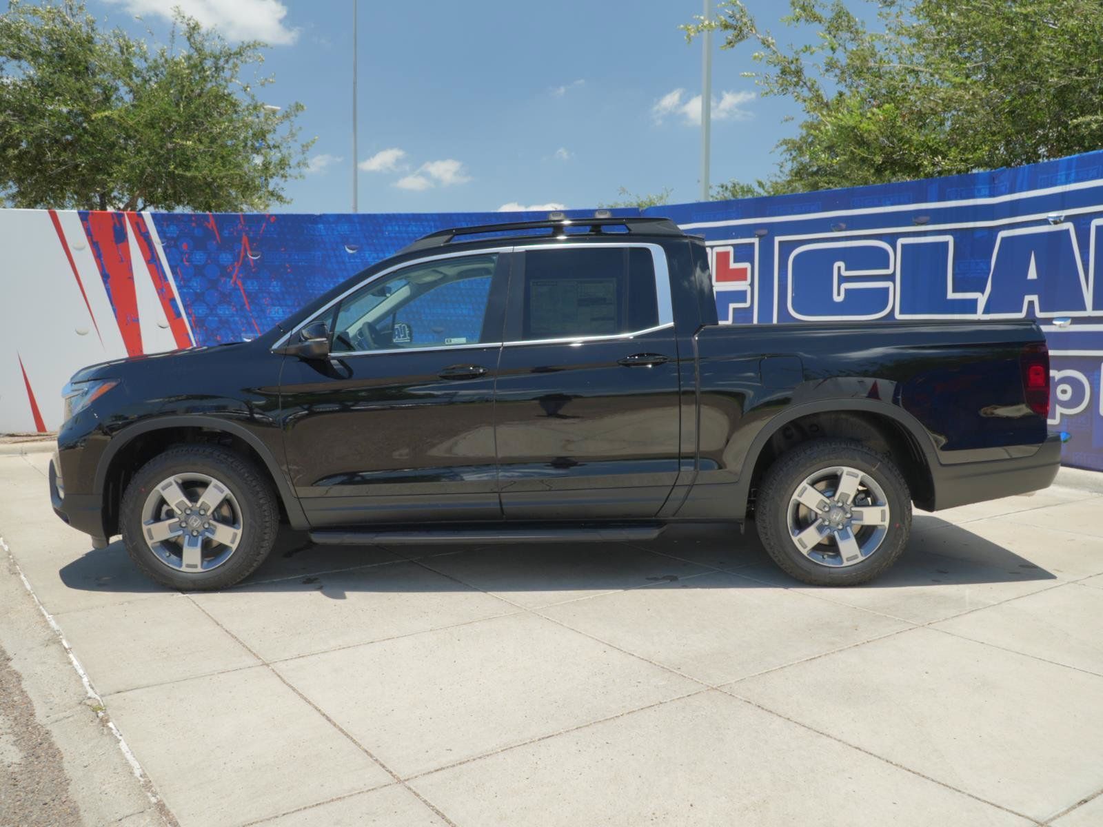 New 2026 Honda Ridgeline RTL image 10