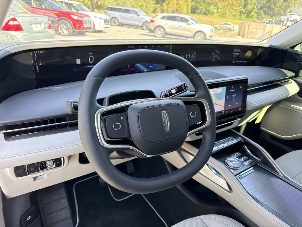 New 2026 Lincoln Nautilus Premier w/ Equipment Group 102A AWD/4WD image 34