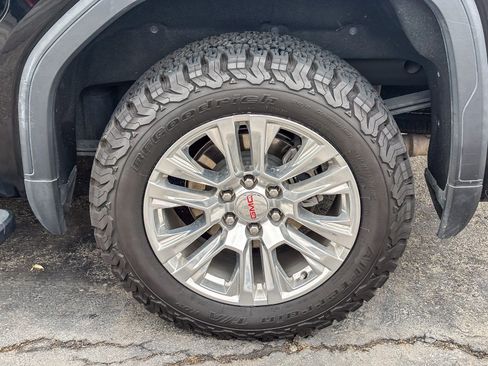 Used 2020 GMC Sierra 1500 Denali AWD/4WD image 12