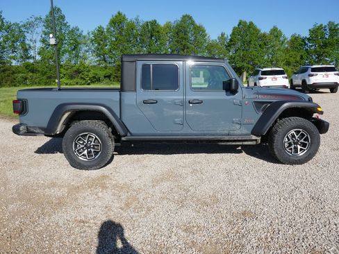 New 2026 Jeep Gladiator Mojave AWD/4WD image 4