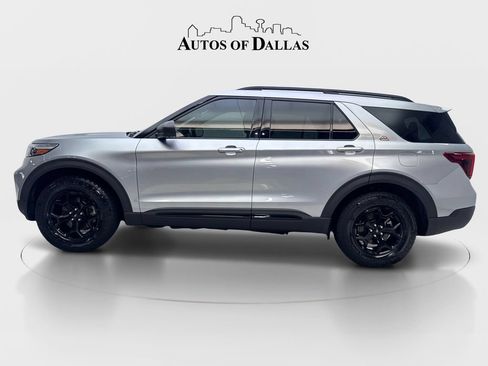 Used 2022 Ford Explorer Timberline AWD/4WD image 5