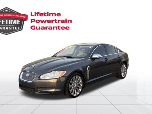 Used 2009 Jaguar XF Premium image 1