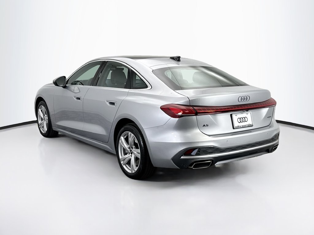 Used 2025 Audi A5 Premium AWD/4WD image 8