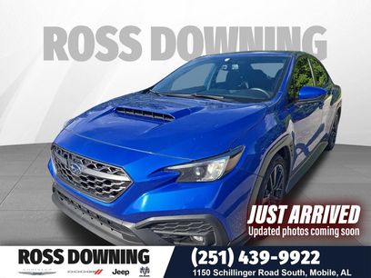 Used 2023 Subaru WRX Premium