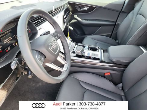 New 2025 Audi Q8 Premium image 7