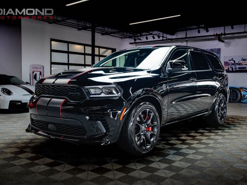 Used 2023 Dodge Durango SRT Hellcat image 8