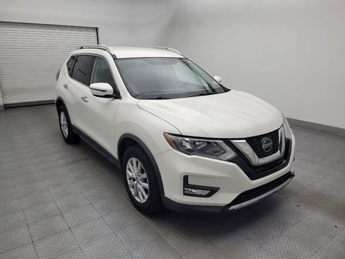 Used 2018 Nissan Rogue SV FWD image 13