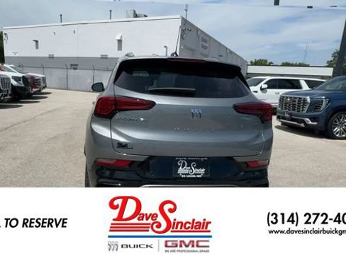 New 2026 Buick Encore GX Sport Touring w/ Advanced Technology Package FWD image 7