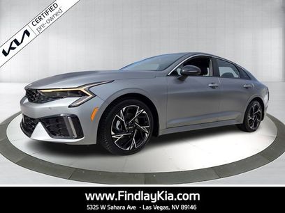 Certified 2025 Kia K5 GT-Line