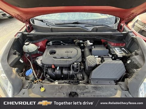 Used 2020 Kia Sportage LX FWD image 31