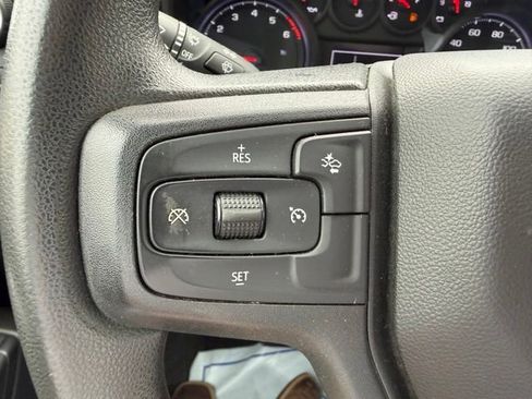 Used 2024 Chevrolet Silverado 2500 Custom w/ Custom Value Package AWD/4WD image 22