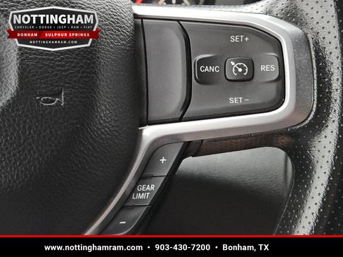 Used 2024 RAM 3500 SLT w/ Quick Order Package 2YG SLT AWD/4WD image 19