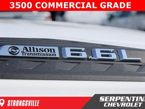 New 2025 Chevrolet Silverado 3500 W/T w/ WT Convenience Package image 15