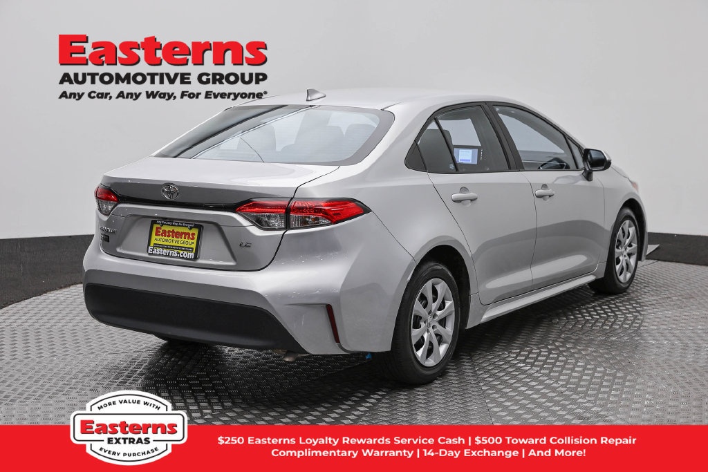 Used 2024 Toyota Corolla LE FWD image 6