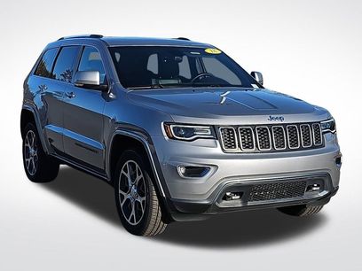 Used 2018 Jeep Grand Cherokee Limited