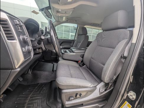 Used 2018 Chevrolet Silverado 1500 LT w/ All Star Edition AWD/4WD image 20
