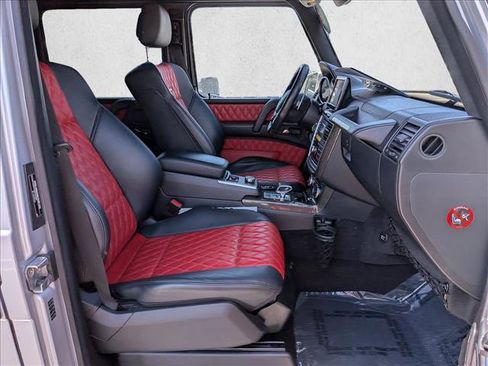 Certified 2016 Mercedes-Benz G 63 AMG 4MATIC image 22