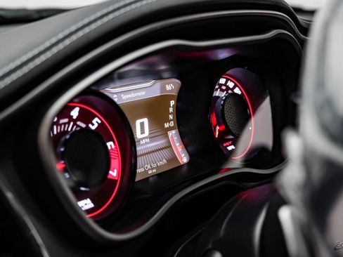 Used 2023 Dodge Challenger SRT Super Stock image 31