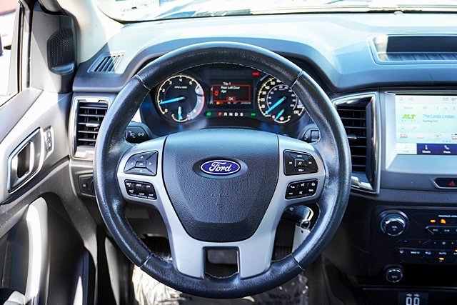 Used 2019 Ford Ranger XLT w/ Equipment Group 301A Mid RWD image 29