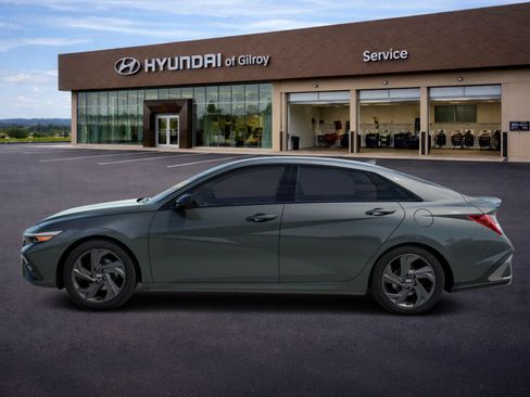 New 2026 Hyundai Elantra SEL Sport FWD image 3