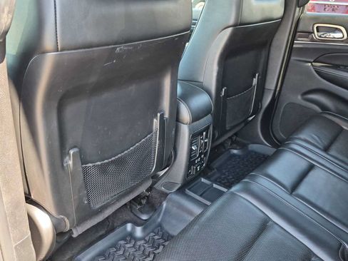 Used 2017 Jeep Grand Cherokee Overland AWD/4WD image 17