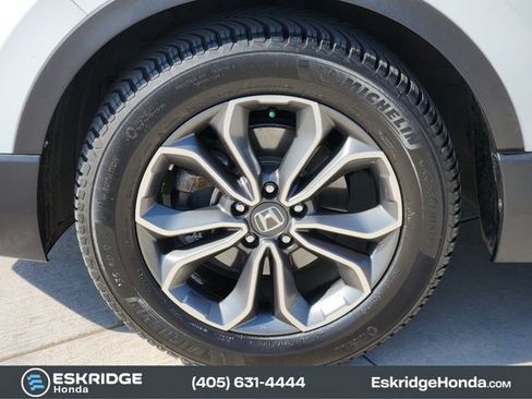 Used 2022 Honda CR-V EX-L image 12
