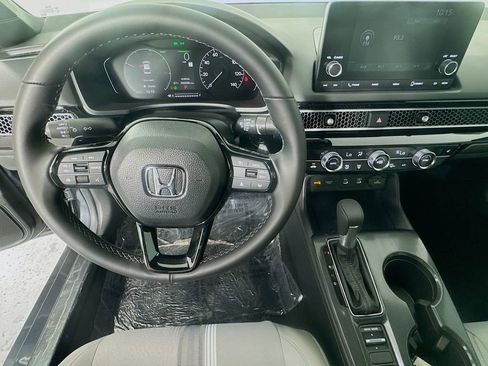 New 2026 Honda Civic Sport image 17