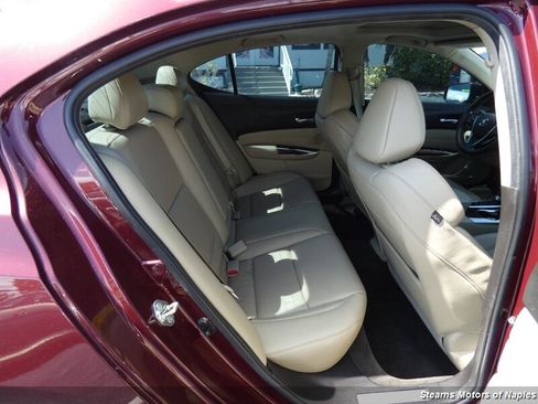 Used 2015 Acura TLX w/ Technology Package FWD image 53